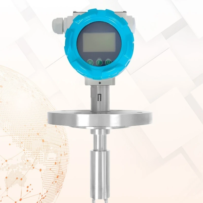 

Tuning Fork Density Meter Online Differential Density Meter Pipeline Plug-in Concentration Meter Desulfurization Industry Hydrom