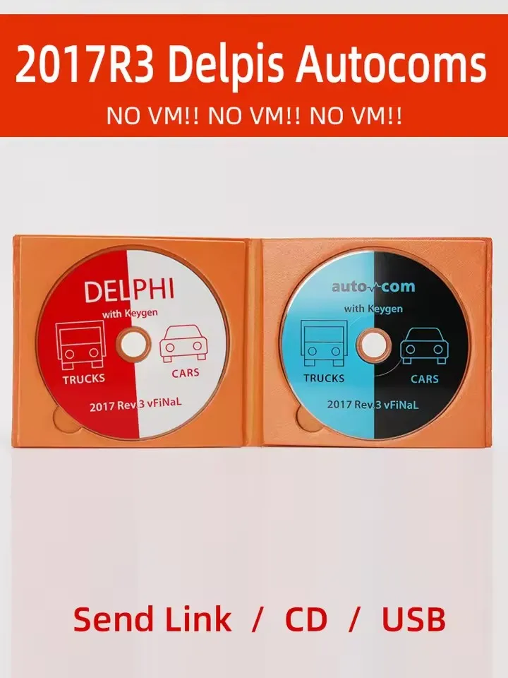 Herramienta de diagnóstico automotriz para coche y camión, Software keygen ds 150e para multir3 R1 delph i, TCS OBD2 Multidiag M