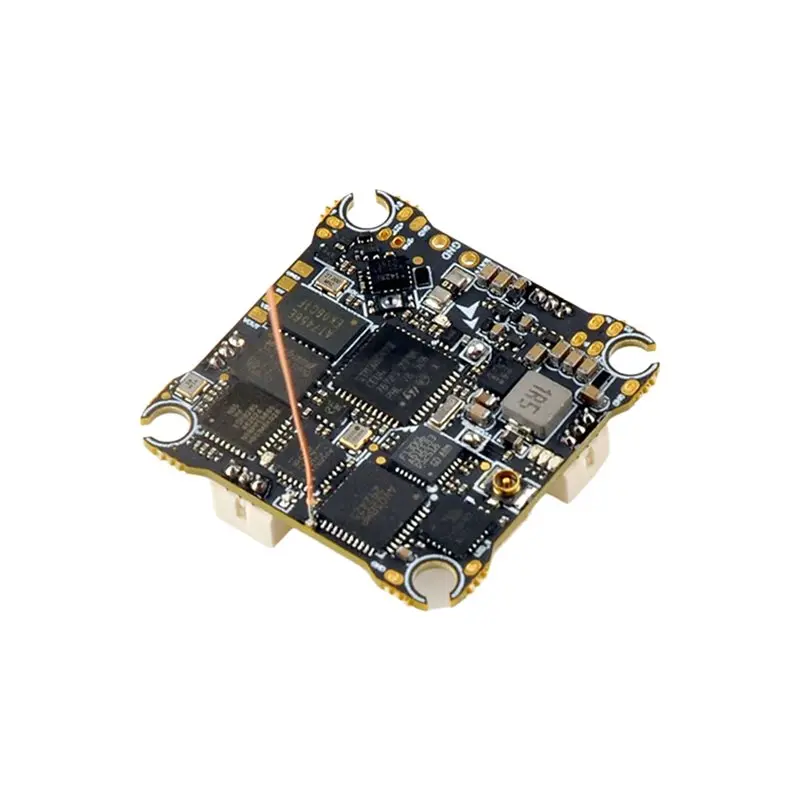 

A32T-X14 ELRS AIO 5в1 Контроллер полета для гоночного дрона FPV Встроенный 2,4G UART ELRS V3.0 и аксессуар OPEN VTX