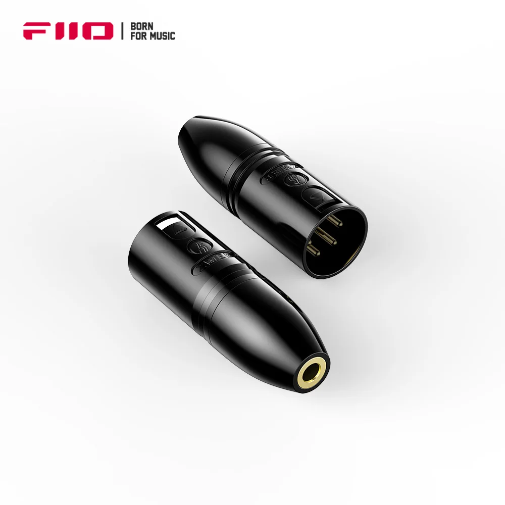 FiiO LX-4.4M XLR 4pin do 4.4mm zrównoważony Adapter