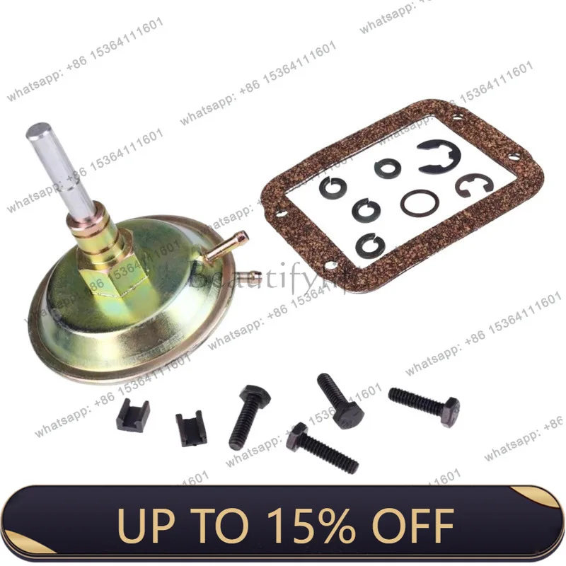 LJY cross-border applicable shift actuator vacuum steam parts 4882682 4506116 600-202