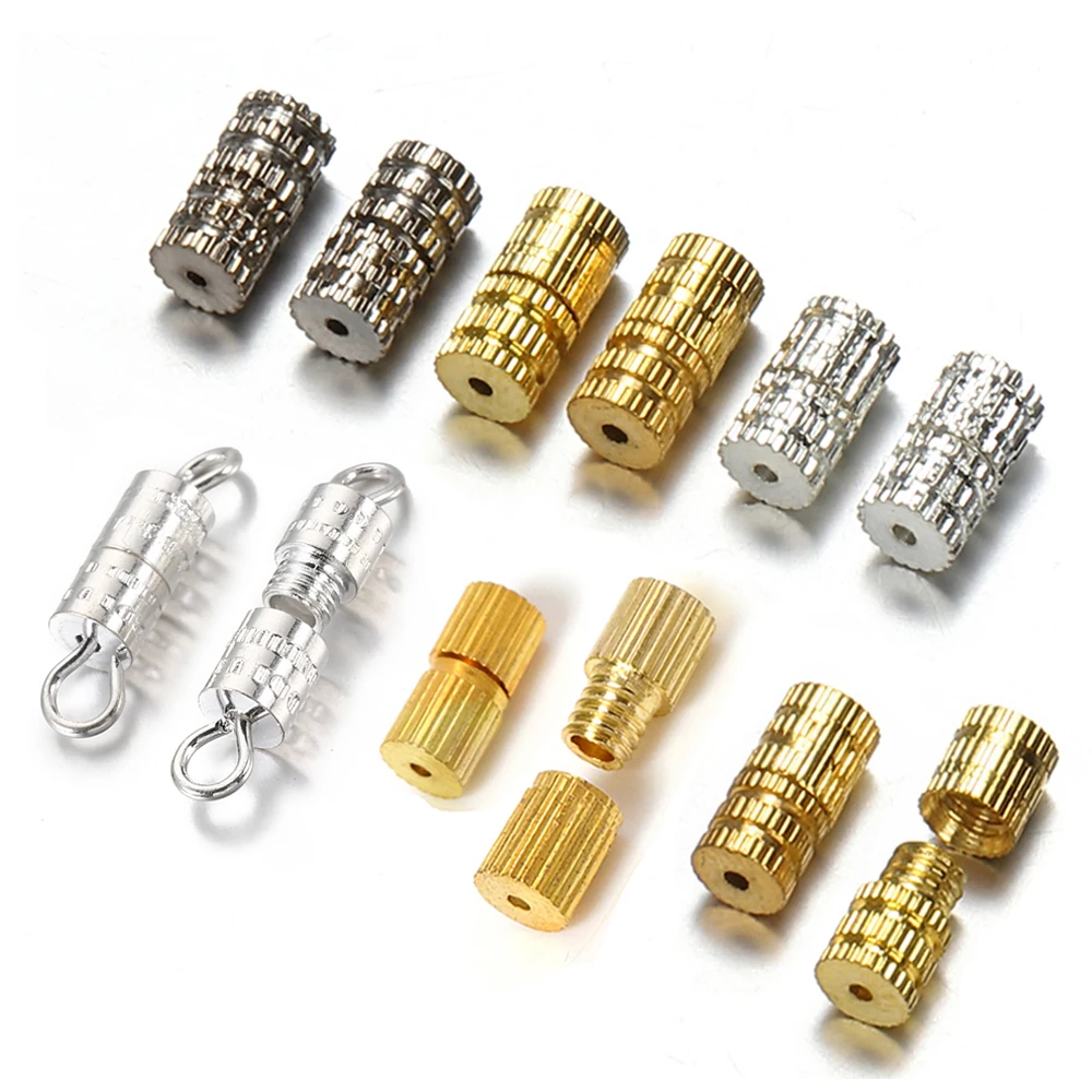Les fermoirs vis Tout ce que vous devez savoir pour créer des bijoux professionnels