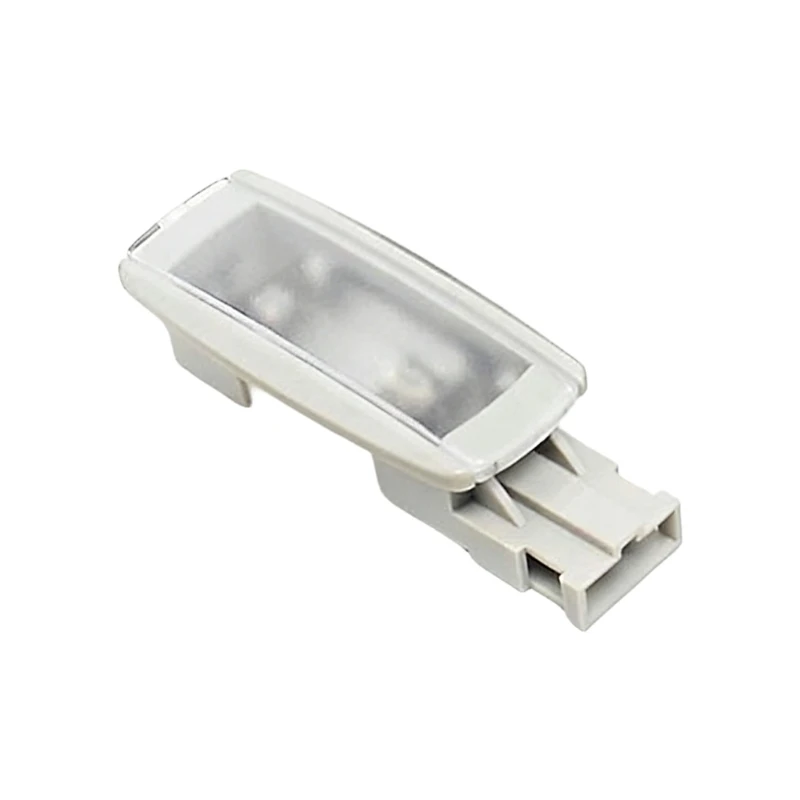 Long Lasting Sun Visors Reading Light Part Number 1KD947109A Makeup LED Lamp 