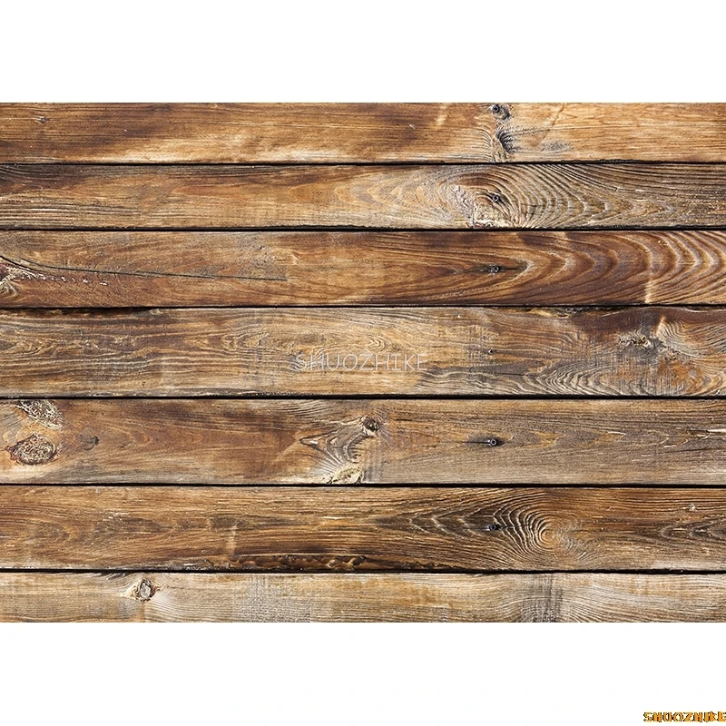 SHUOZHIKE художественный тканевый винтажный деревянный пол детский портретный фон для фотосъемки для фотостудии реквизит CXSC-08