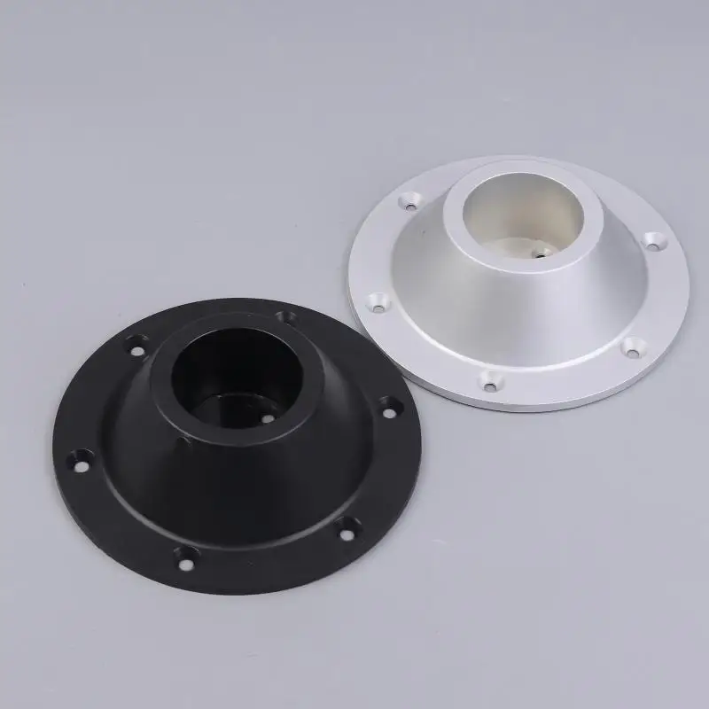 

1 шт., основание для ножки стола для кемпера, подставка для стола для автофургона, напольное крепление для стола для автофургона, обеденный стол