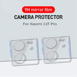 2Pcs Camera Protector Case For Xiaomi 13T Pro 5G Tempered Glass Ring Rear Lens Cover For Xiaomi Mi13T mi 13 T Pro Xiaomi13tpro