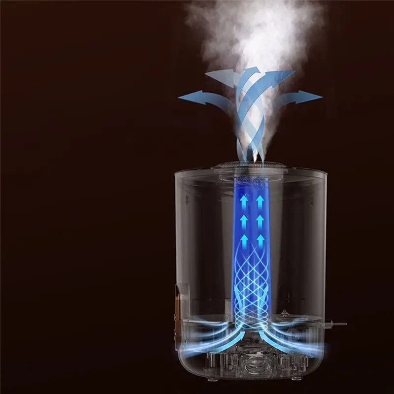 

[A61K] USB-увлажнитель воздуха, диффузор для ароматерапии с эфирными маслами, генератор холодного тумана для дома и офиса