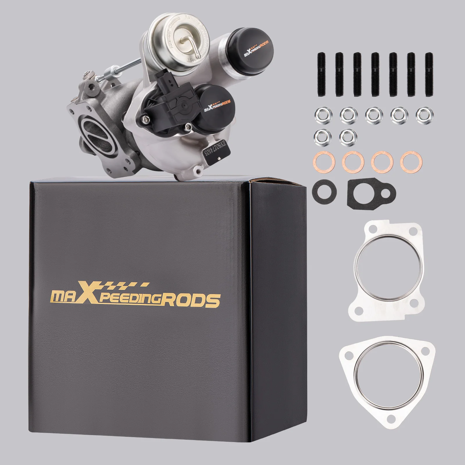 Turbo Turbocharger for BMW MINI Cooper S R55 R56 R57 R58 R59 135 Kw 184HP  53039880118 53039880181 Turbine Turbolader Kit