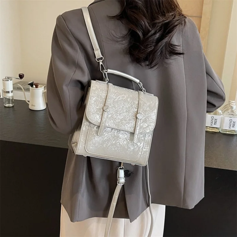 

Luxury Brand Leather Women's Tote Bag Fashionable Popular Classic Elegant Paris Designer Commuter Daily Vintage Bag​
