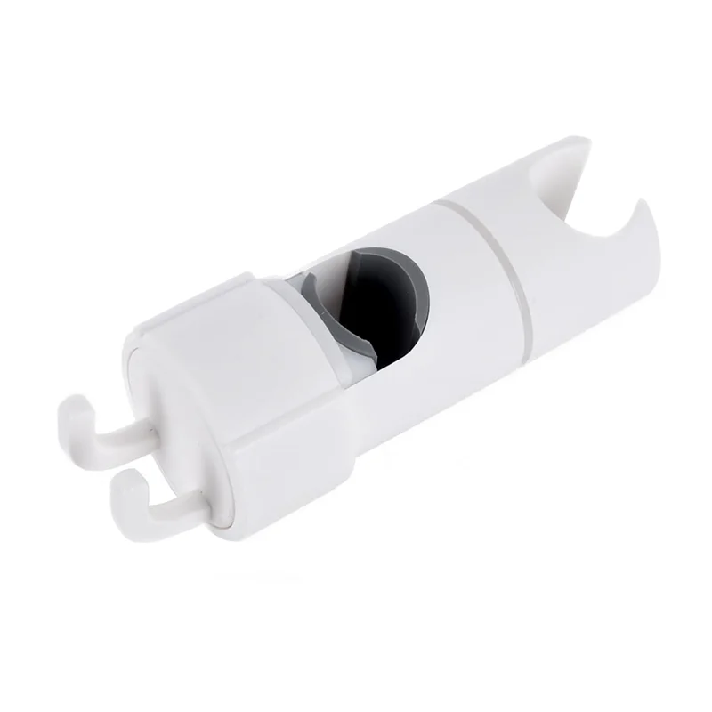 ABBO-Adjustable Shower Head Holder For Shower Chairs, Fits Bath Seats, Transfer Benches, Bath Stools, And Shower Commodes