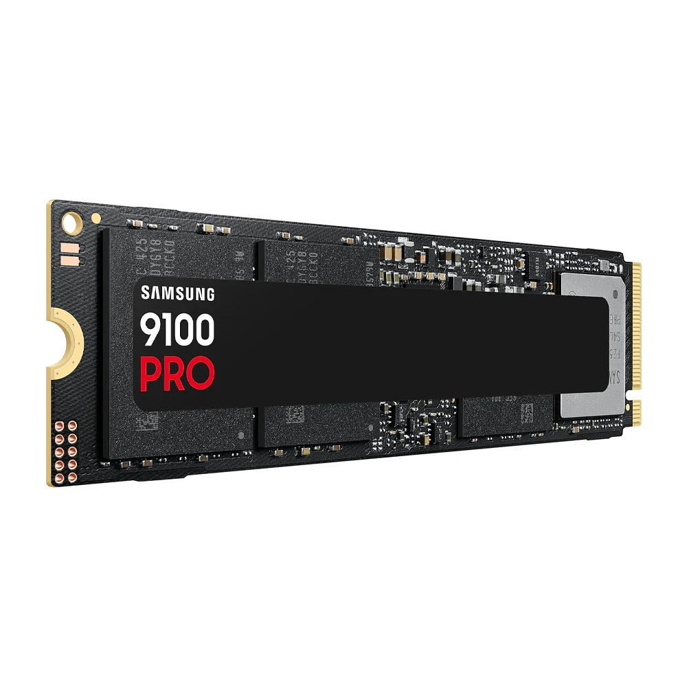 SAMSUNG 9100 Pro SSD 1TB 2TB 4TB NVMe M.2 2280 PCIe 5.0X4 Interne Solid-State-Festplatte für Laptop Mini-PC Gaming-Computer – Detail 9