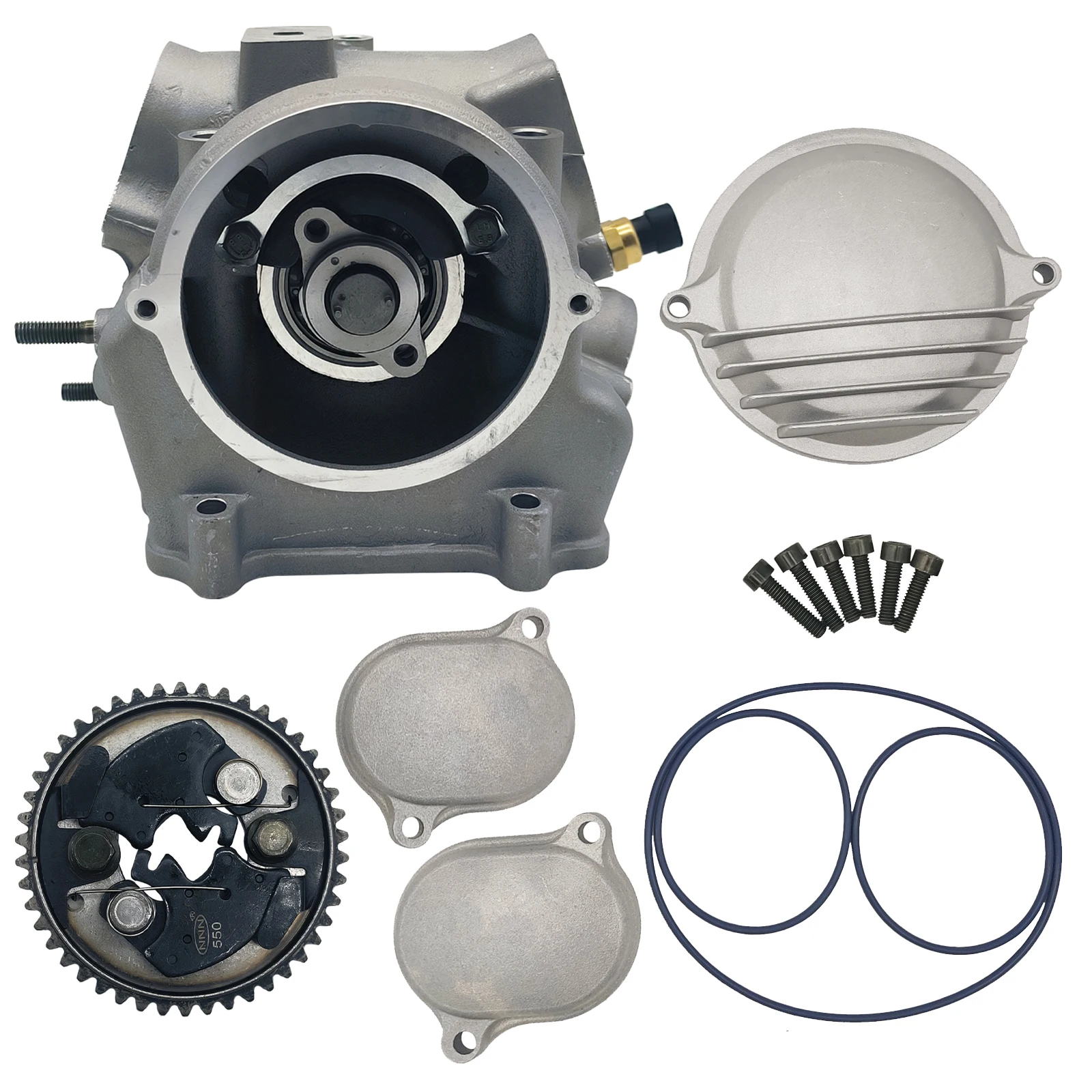 Hisun Hs 550 550CC …