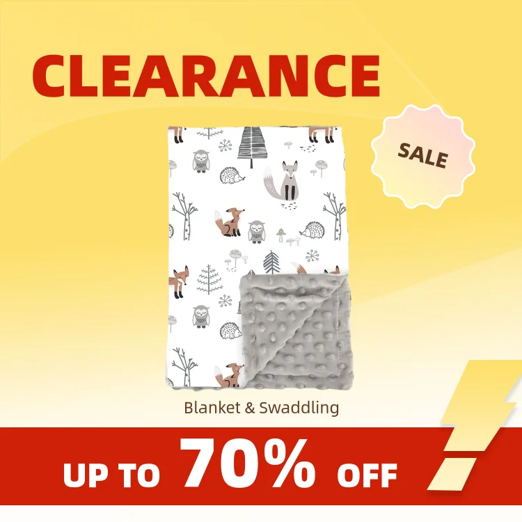 

Clearance_Winter Baby Swaddle Blanket Swaddling Soft Doudou Blanket Photography Accessories Bedding for Newborn Baby Items_Conti