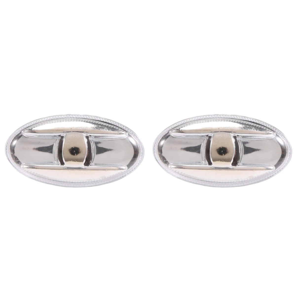 

2 шт. автомобильный указатель поворота, боковые фонари на крыле для Citroen C2 Elysee Picasso Peugeot 307 206-X39A