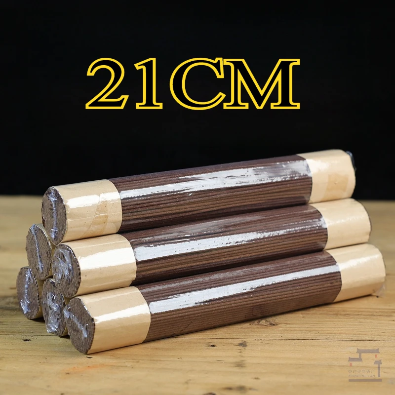 Myanmar Small Leaf True Fragrance Wick Incense Home Bedroom Long-lasting Aroma Relaxation Meditation Deodorization Purifies Air