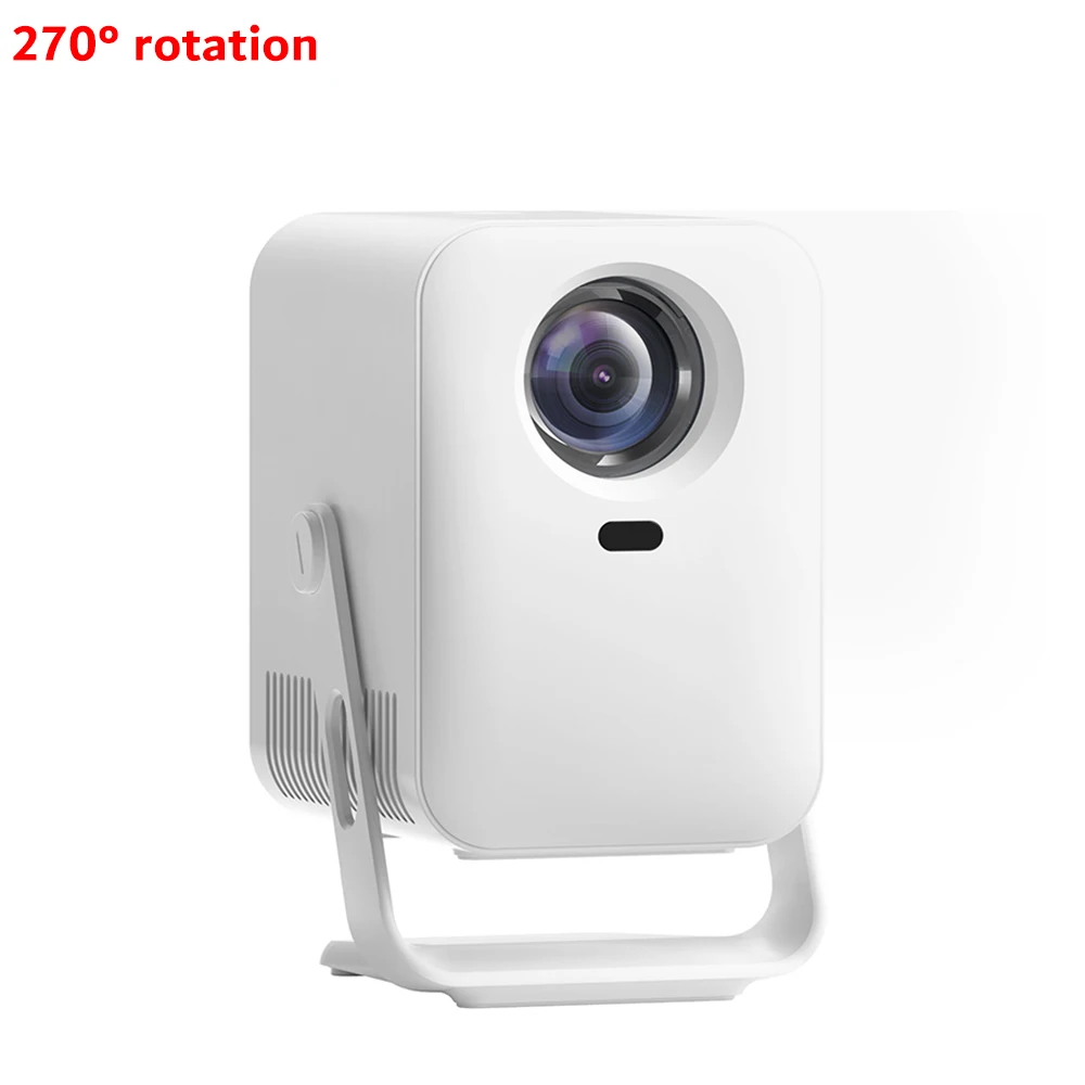 ZXY LONNST L40 Led Projector Cinema Beamer HD 720p Home Theater Video Projector Portatil Smart Android Proyector 4k