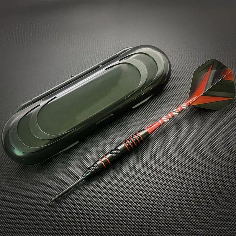 Professional Metal Darts Throwing Darts With Darts Case Aluminum Alloy Darts Throwing Darts Dart Toys For Competitive League