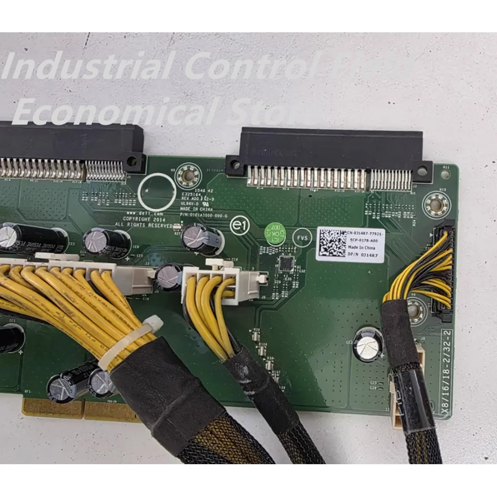 Para placa de interfaz de alimentación del servidor DELL T630 0J14R7 J14R7