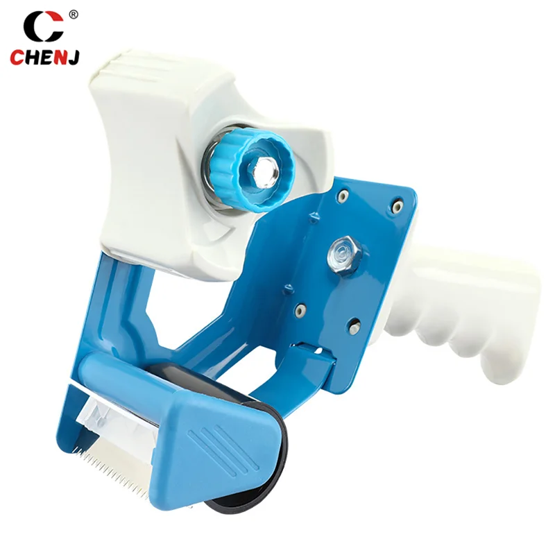 Tape Sealing Packer Tape Dispenser Capable 5cm Width Office Sealing Tape Holder