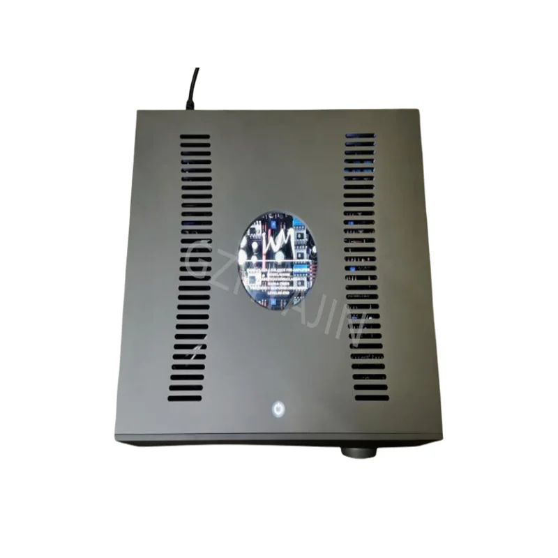 Amplificateur de puissance audio de préampli discret sincde classe A pure, HiFi de qualité audiophile, WM AUDIO, W1000, entrée 3 RCA, entrée 1XLR, nouveau