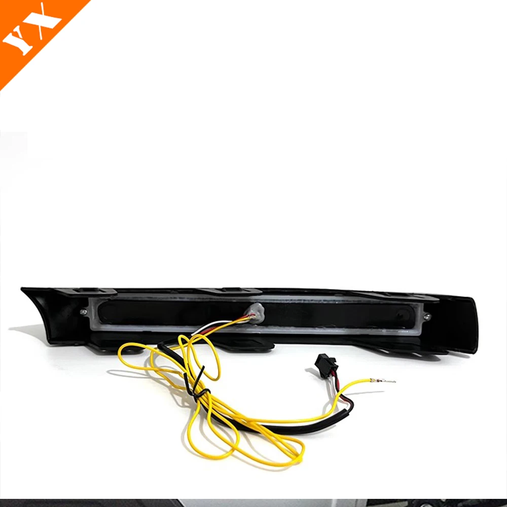 포에르 그레이트 월 2024 포에르 2025 액세서리 자동차 LED 전면 안개등 개조, 자동차 교체용 LED 전면 안개등