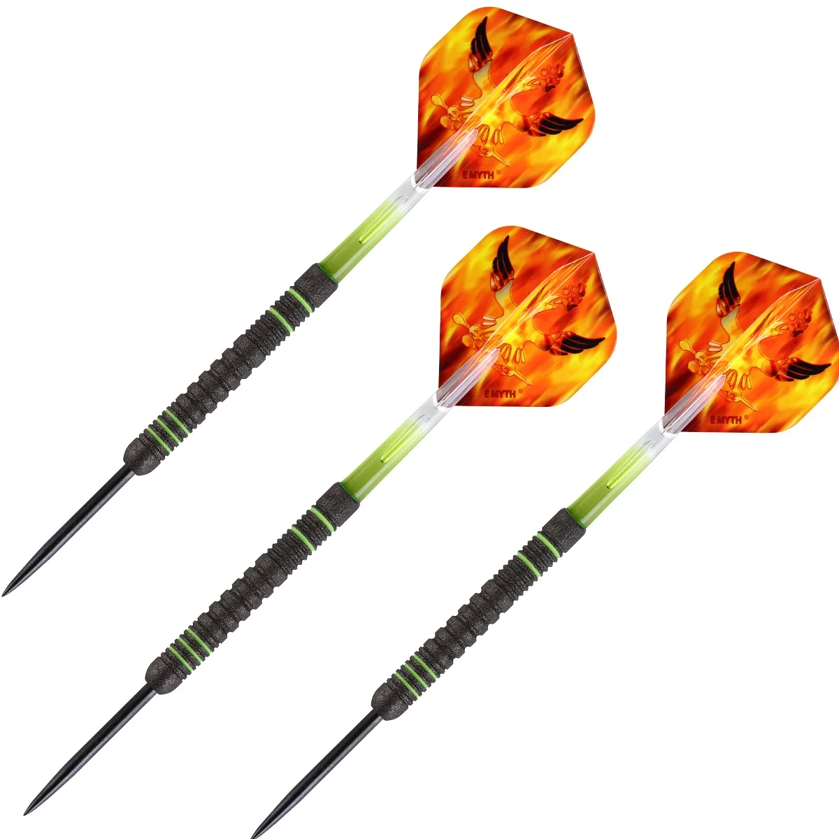 

Sandblasting Coating Customized Tungsten Darts