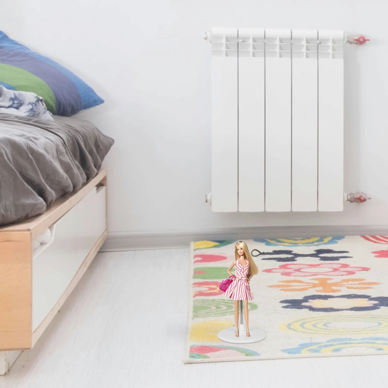 Ständer Actionfiguren Display Ständer Verstellbare Halterung für Clay Collection