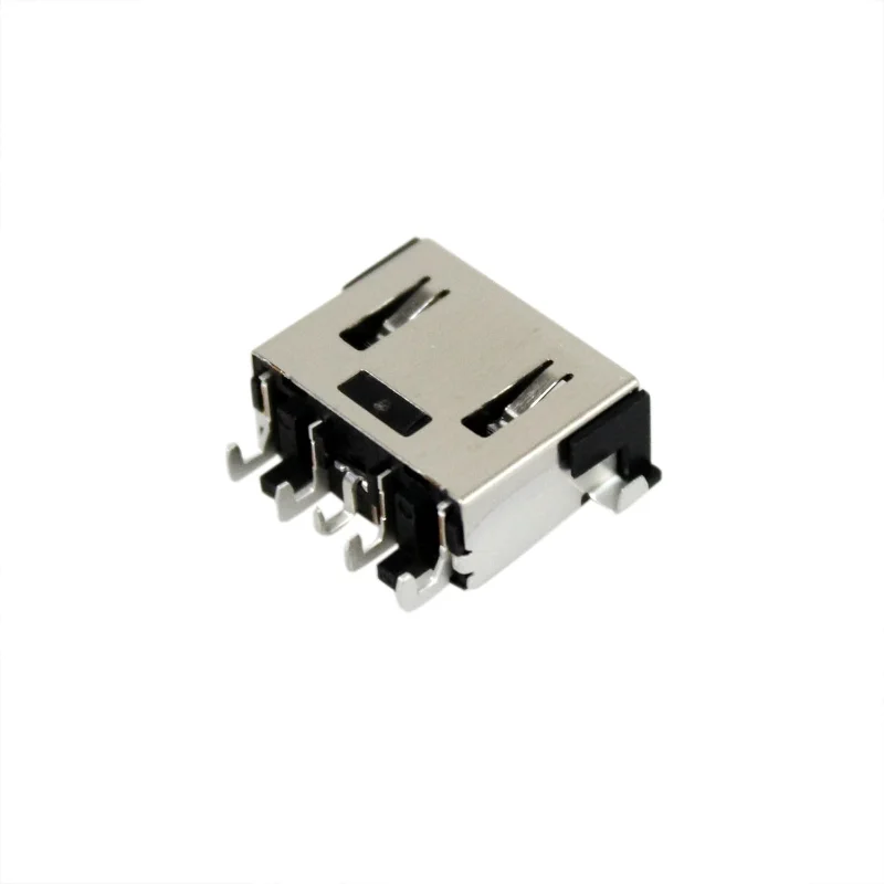 

DC Power Jack Socket Input Charging Port Connector for Lenovo Ideapad L340-15IRH 81LK, 330-15ICH 330-17ICH
