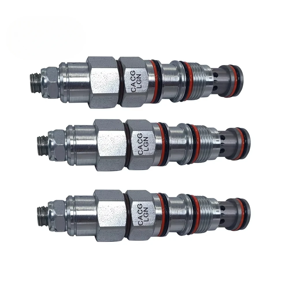 Hydraulic CBCALHN CBCA LHN CBCA-LHN Sun cartridge balance valve with pilot auxiliary valve Sun