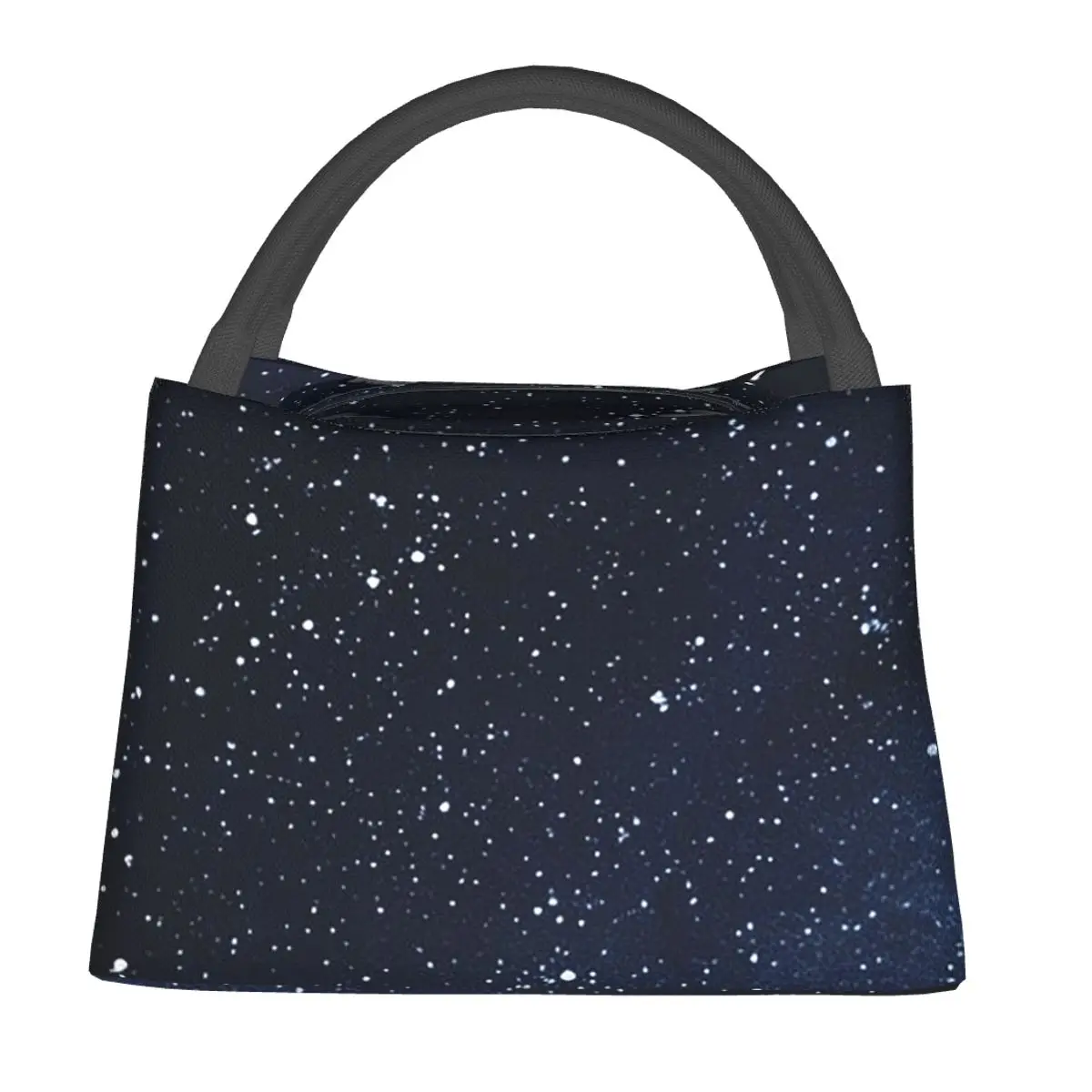 

Planet Earth Insulated Lunch Bag for Women Kids Leakproof Food Boxes Thermal Lunch Box Tote