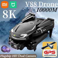 Xiaomi MIJIA V88 Drone 5G Remote Control Aircraft 8K Professional HD Aerial Photography Dual Camera GPS Quadrotor UAV 10000M