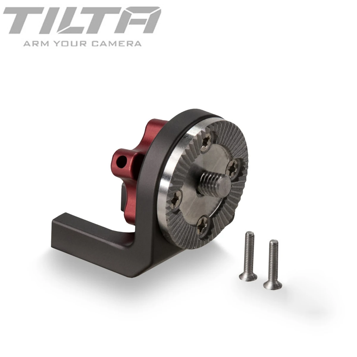 Tiltaing TA-HA5-G Side Handle Attachment Type V for Z CAM full camera cage or any other Arri rosette connection