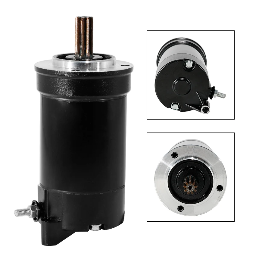 

Motorcycle Starter Motor For Ducati Monster 1100 EVO Hypermotard 821 1100 EVO SP Superbike 848 1098 EVO Streetfighter 848 1100