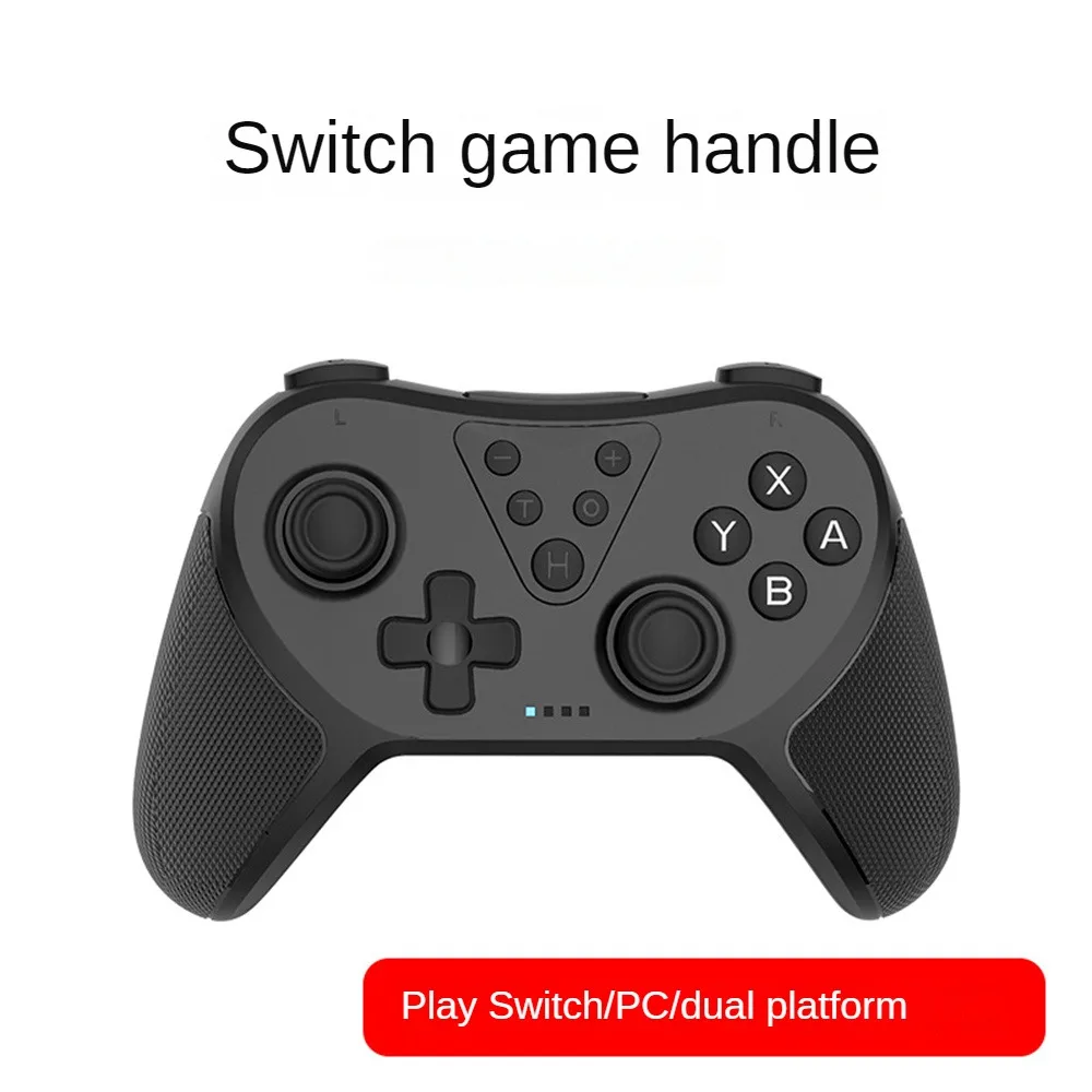 Wireless Controller Gamepad With Turbo Motion Wake-up Function Switch Mando Accessories For Switch/OLED/Lite