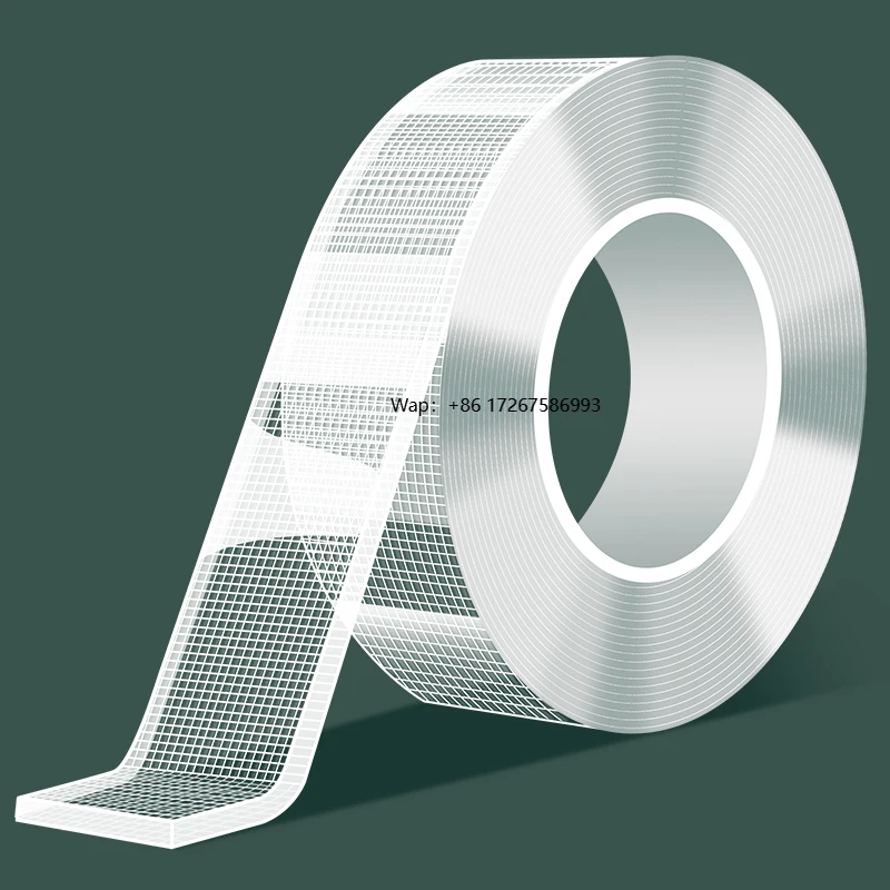 Category image: Single-Sided Transparent Sticker