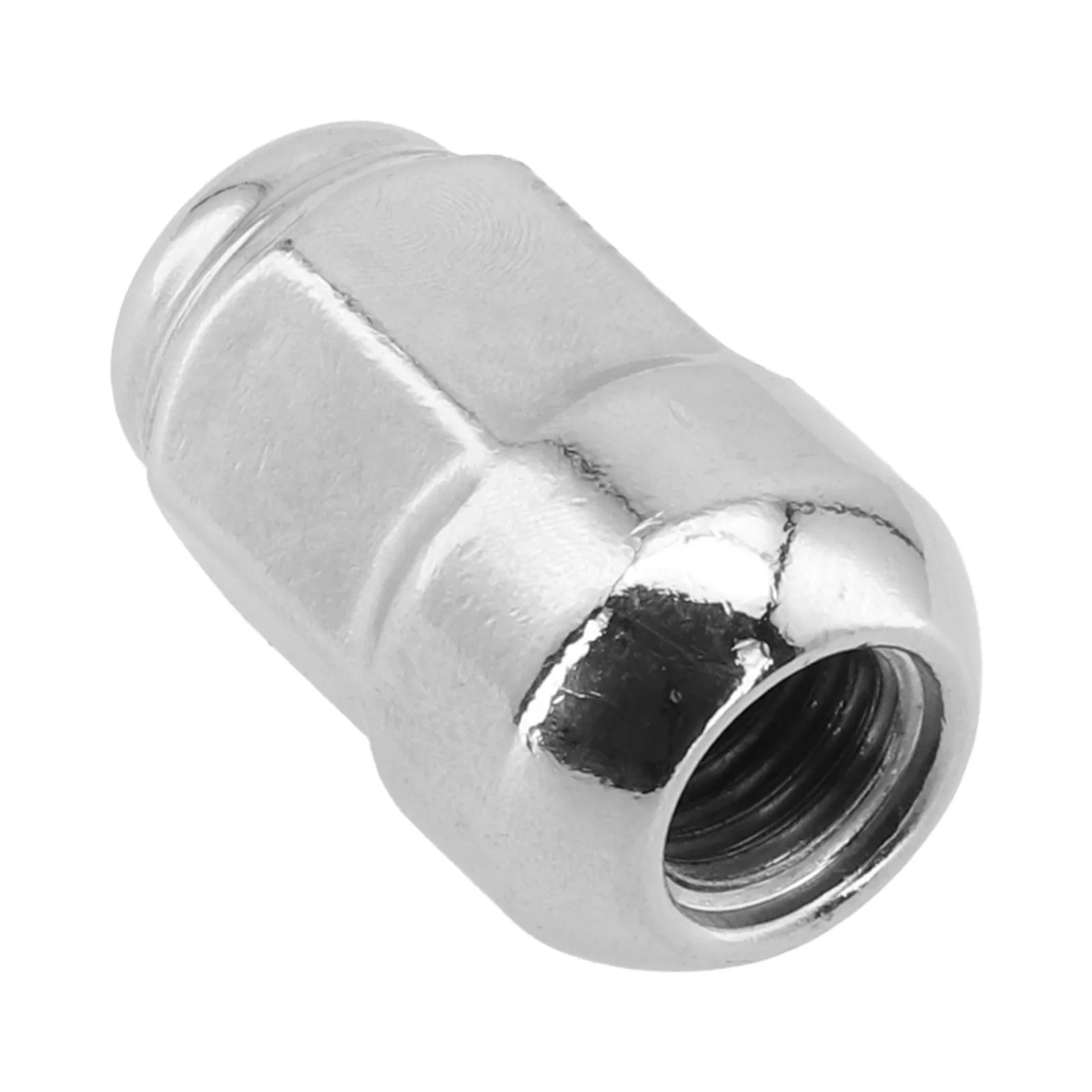 1pcs Car Wheel Nut Chrome Styling Lug Nuts For Honda For Acura 1980-2024 Wheels Steel Anti Theft Tyres Locking Nuts Tool