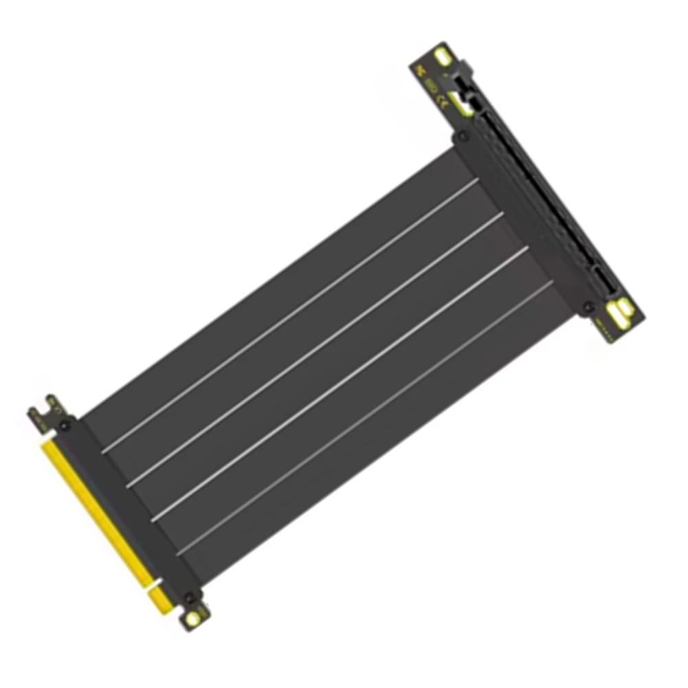 

Удлинительный кабель для видеокарты Durable-PCIE4.0 Удлинительный кабель для видеокарты PCIE4.0 Удлинительный кабель для видеокарты PCIE4.0