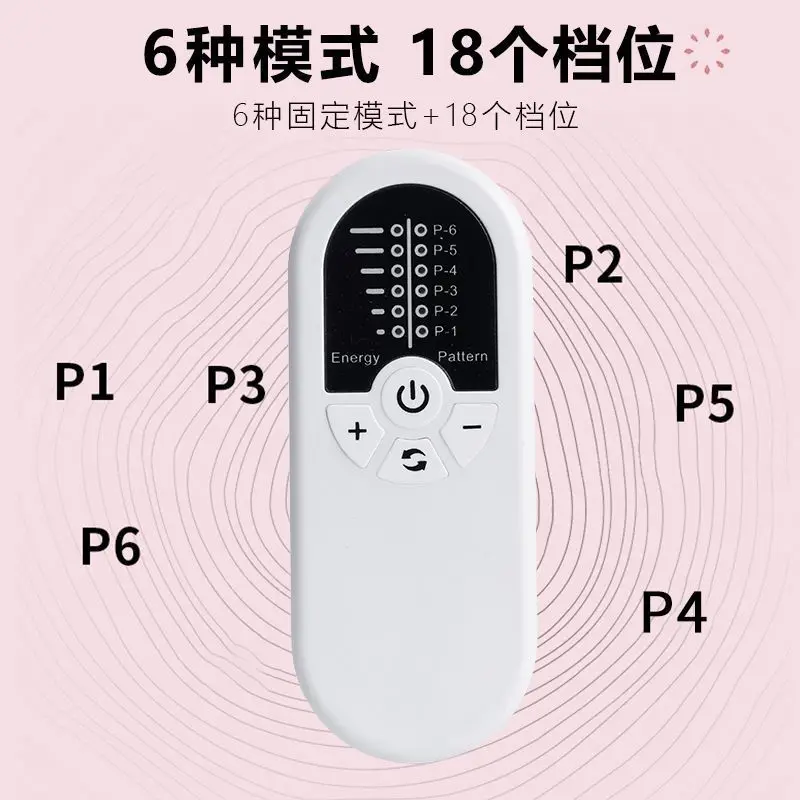 Pelvic Floor Muscle Repair Instrument Trainer Postpartum Recovery Machine Prolapse
