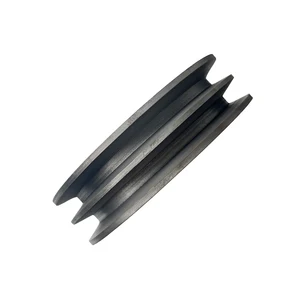 Ein Doppeldurchmesser 110 mm-200mm von den Materialien des Gusseisen-Elektrowerkzeugs von der V-Notch-Riemenscheibe-Accessoires 8 Hauptverkaufsscheibe Pulley Renault - №7