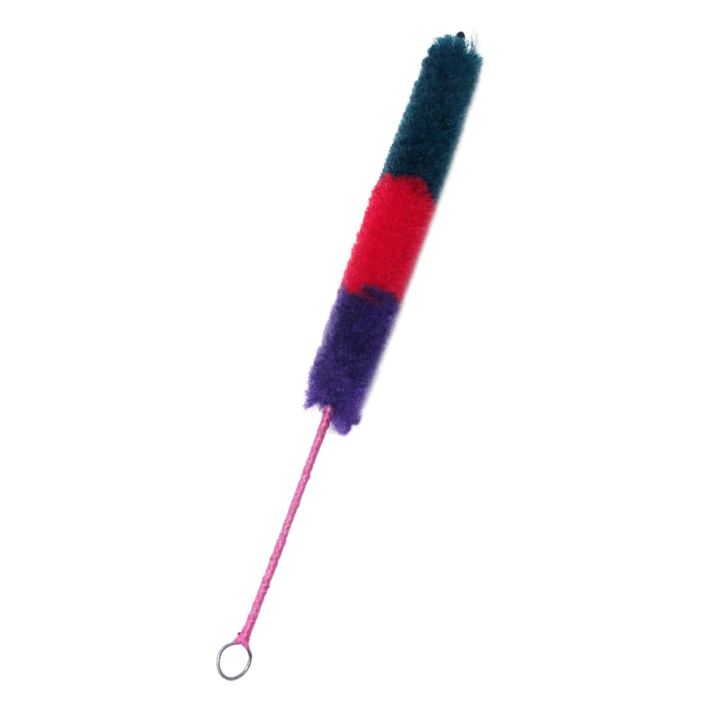 

Clarinet Cleaning Brush Swab Tool for B Flat Clarinet Maintenance Portable Durable Material Practical Gift Beginners