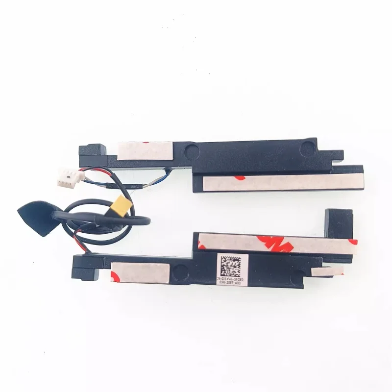 Two Pairs New Original Laptop Speaker Set For Dell Latitude 13 7350 2-in-1 Latitude 13 7350 J1XV6 0J1XV6