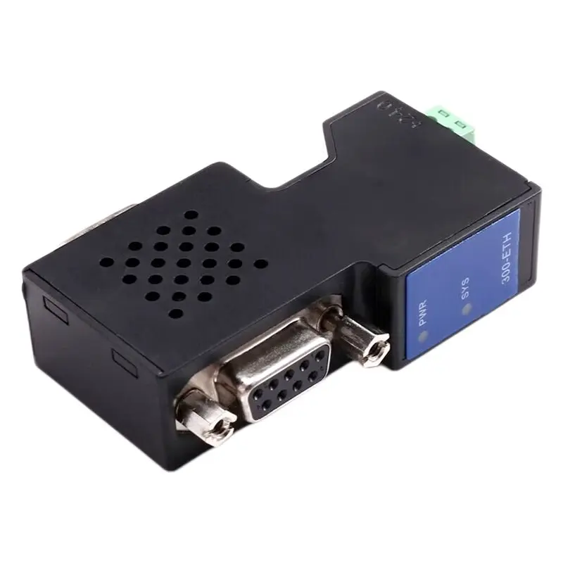 A02M-For Siemens S7-300 Compatible PPI MPI DP Ethernet Module- Modbus Protocol Support S7-TCP ETH-300/ETH-300-2P Through Type