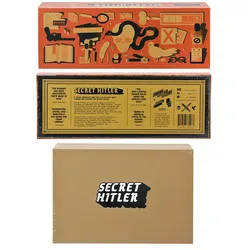 Secret Hitler Board Games Pattern Family Funny Entertainment Games Cards