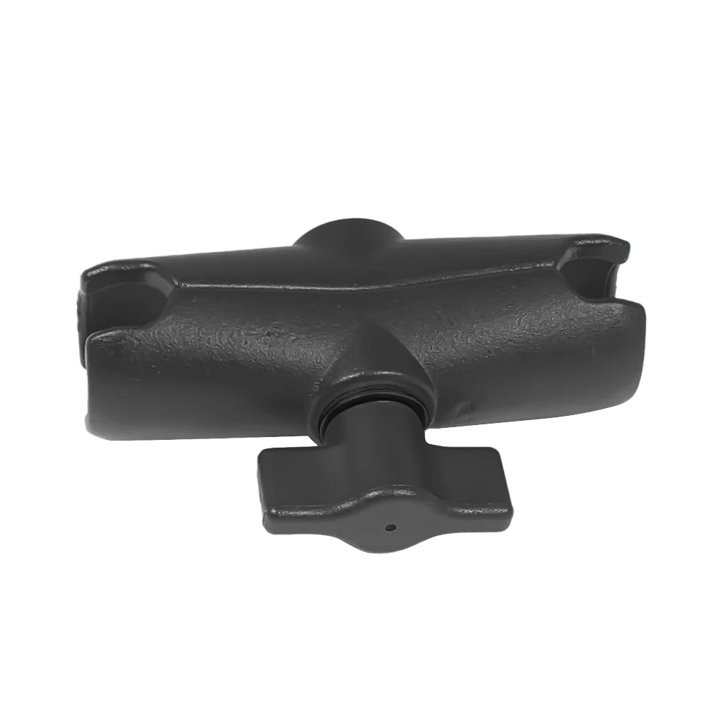 Doppelsteckdose Verlängerungsarm 1-Zoll-Kugelkopf Basisadapter Metall für Ram Mount für GoPro Kamera Fahrrad Motorrad Halterung Halter – Detail 29