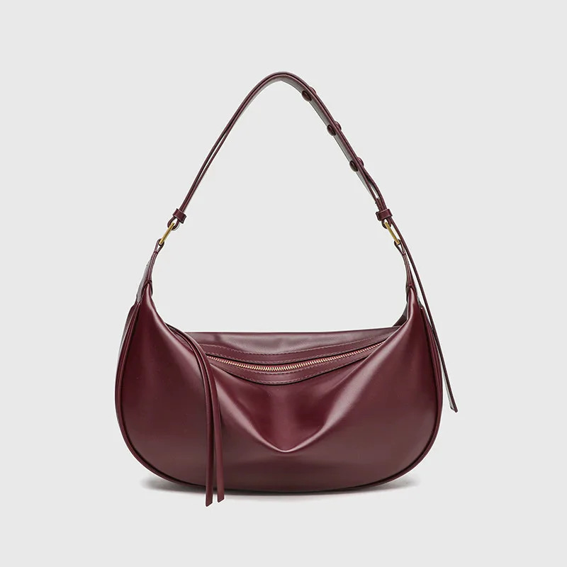 

2025 New Fashionable High Quality Versatile Single Shoulder Crossbody Bag