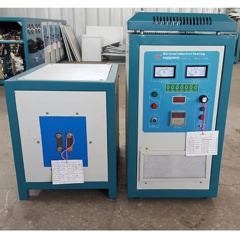 Induction Heating Machine Induction Welding Machine Auxiliary heater Induction Heating Equipment for Forging