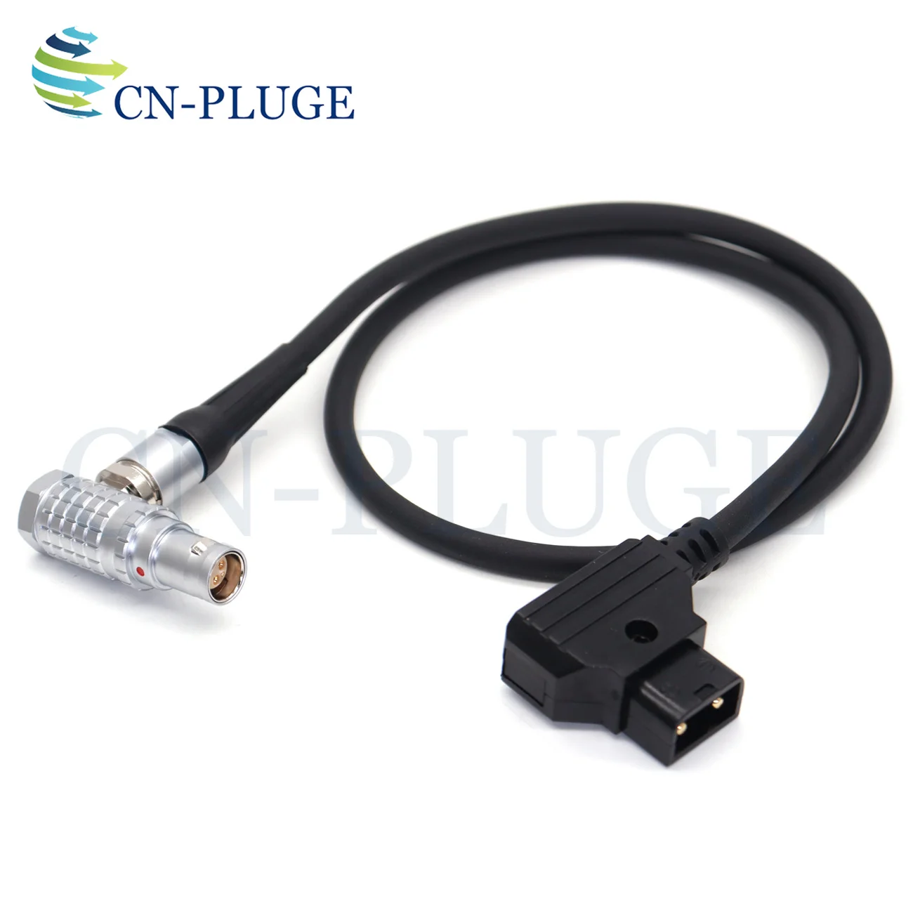 RED Komodo-X Power Cable for RED DSMC3 DSMC2 Epic Scarlet V-Raptor, for DJI Ronin 4D,  D-Tap to 6 Pin Female Right Angle Cable