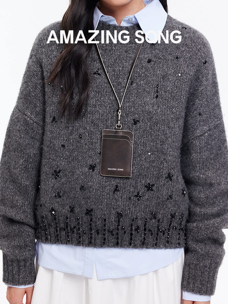 Amazing Song Berry Series Card Holder