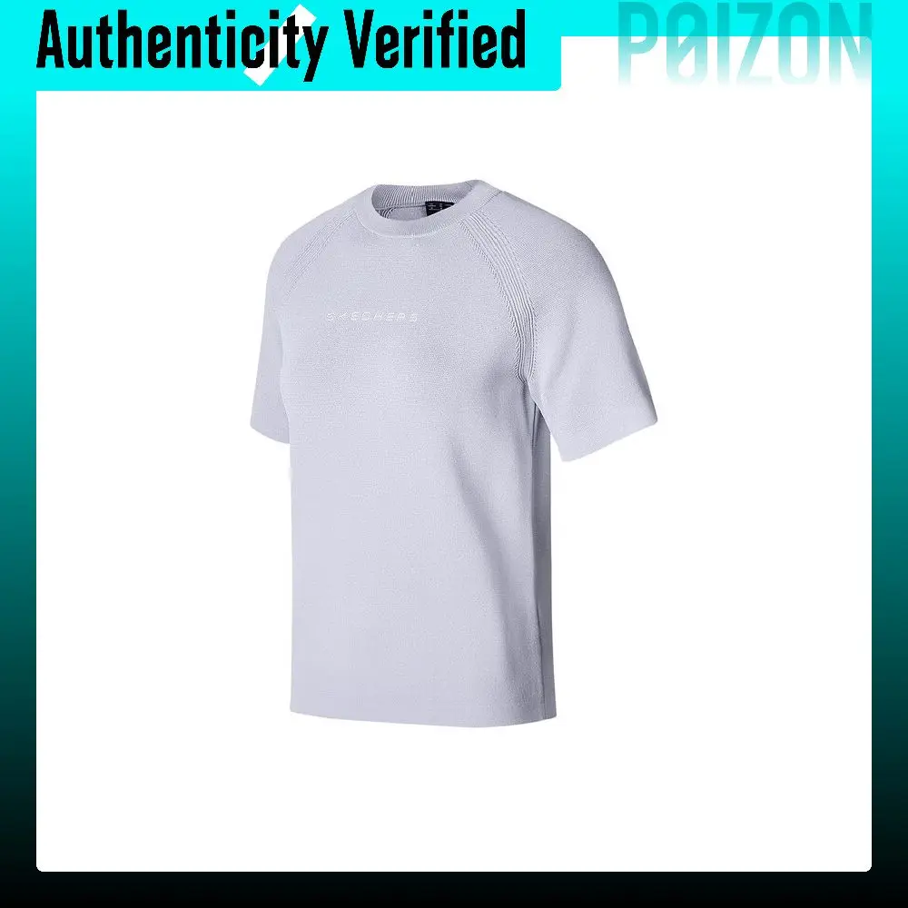 Skechers Comfortable Sports Collection T Shirt Women's Freesia Purple P324W010-02N4