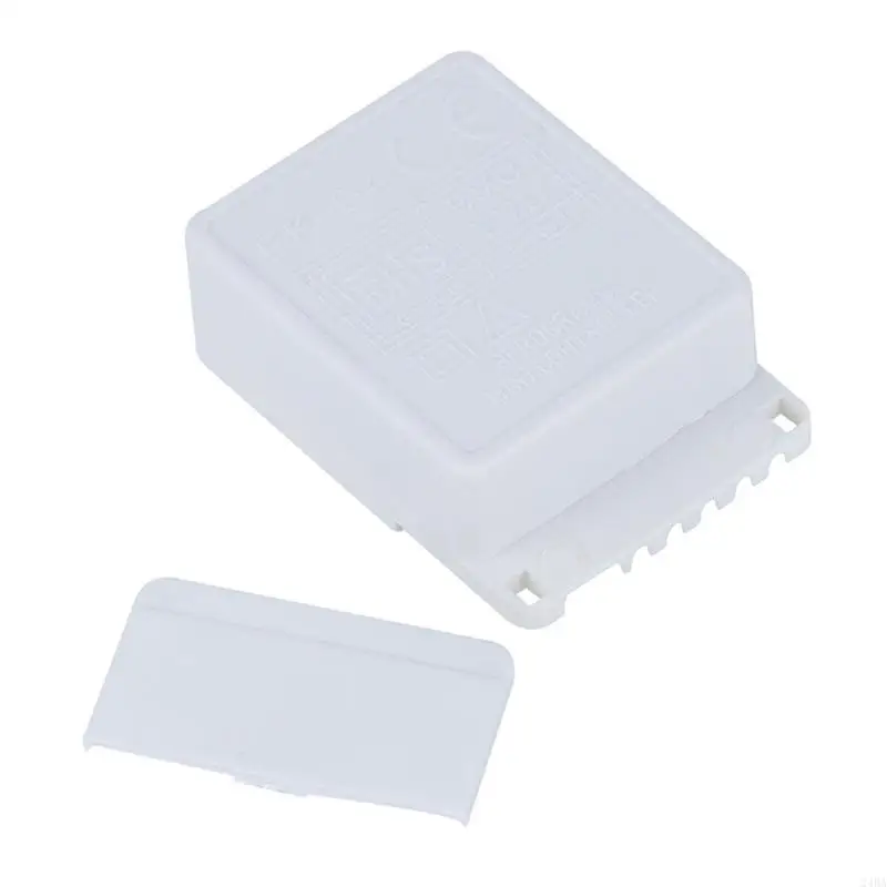  Push Button Type Light Adjustment Controller LED Strips 8 Twinkle Modes